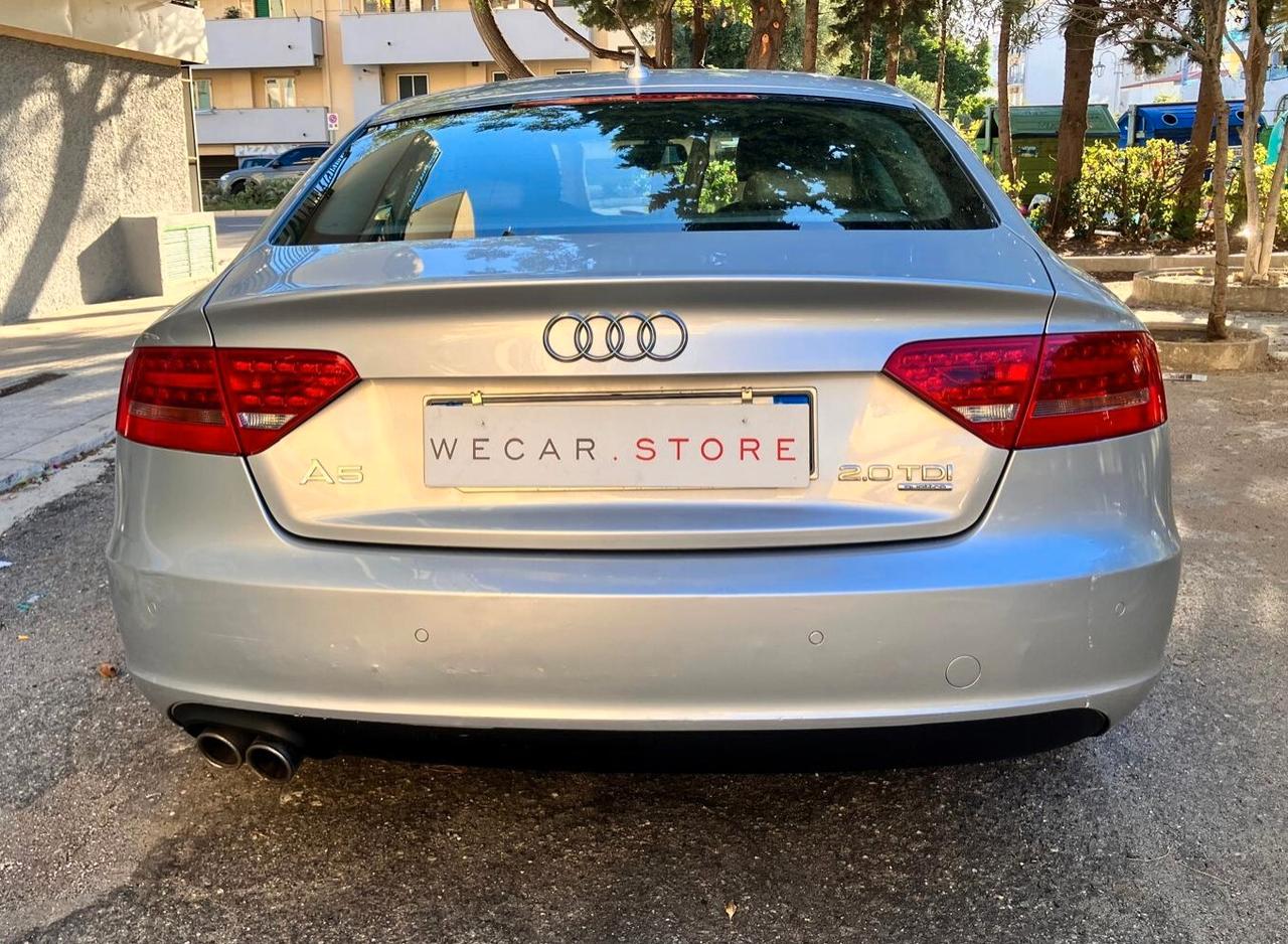 Audi A5 SPB 2.0 TDI Quattro Advanced