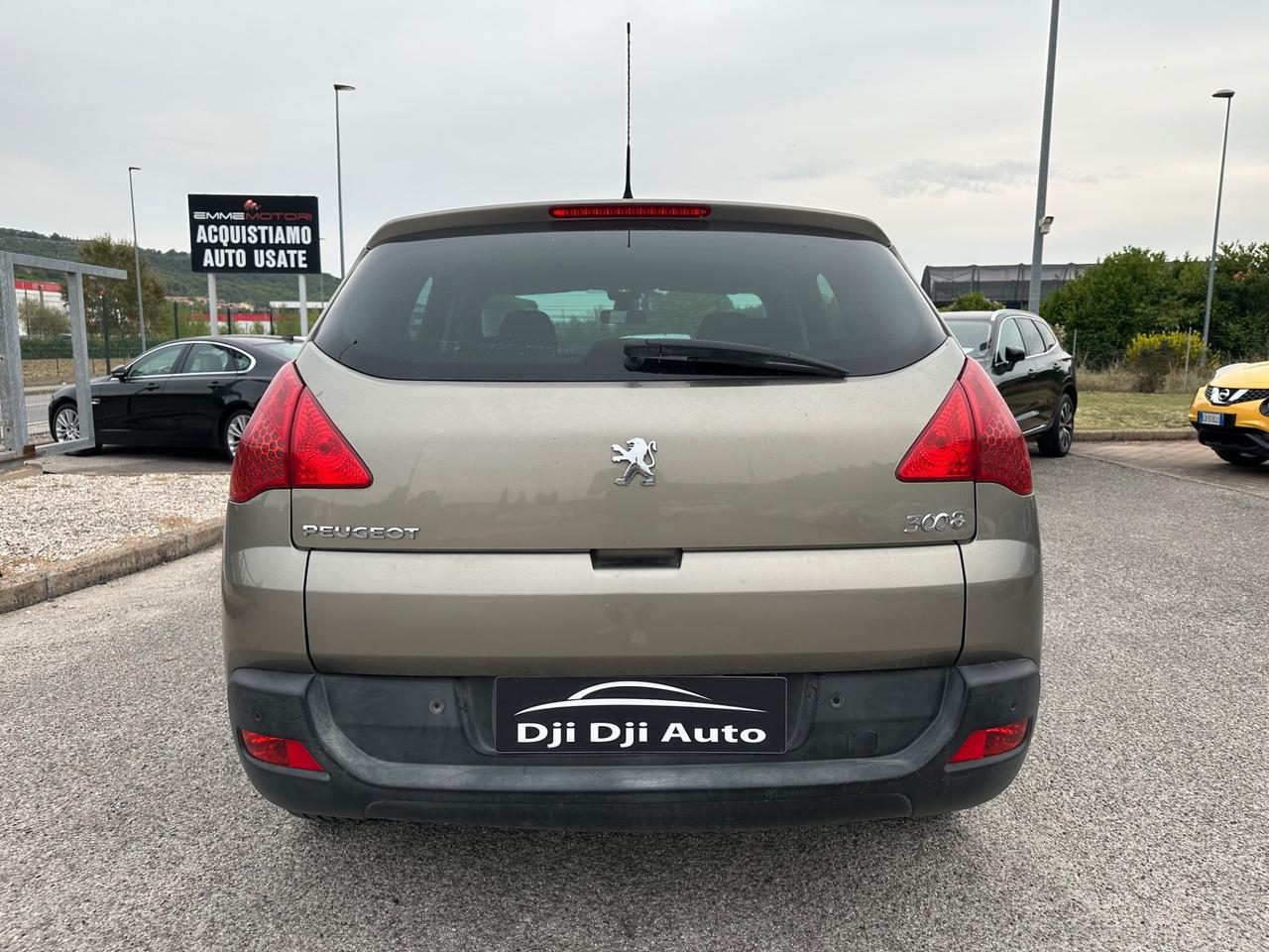 Peugeot 3008 1.6 VTi 120CV Premium