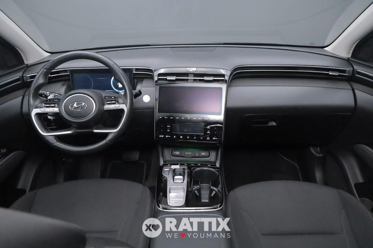 Hyundai Tucson 1.6 HEV Exellence Auto