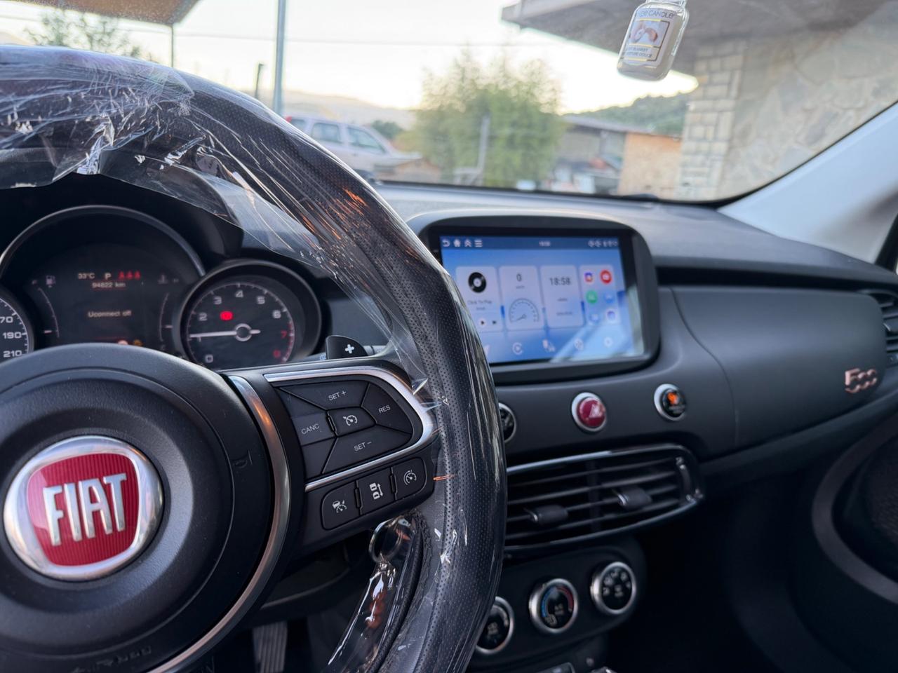 Fiat 500X 1.3 T4 150 CV DCT Cross