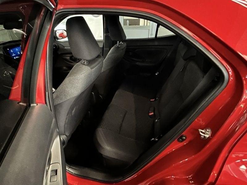 Toyota Yaris Cross 1.5 Hybrid 5p. E-CVT Trend