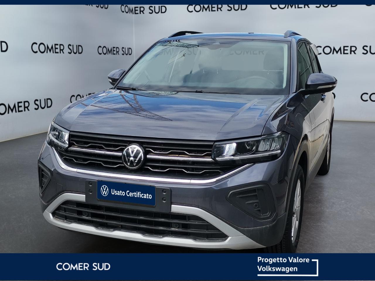 VOLKSWAGEN T-Cross 2024 - T-Cross 1.0 tsi Life 95cv