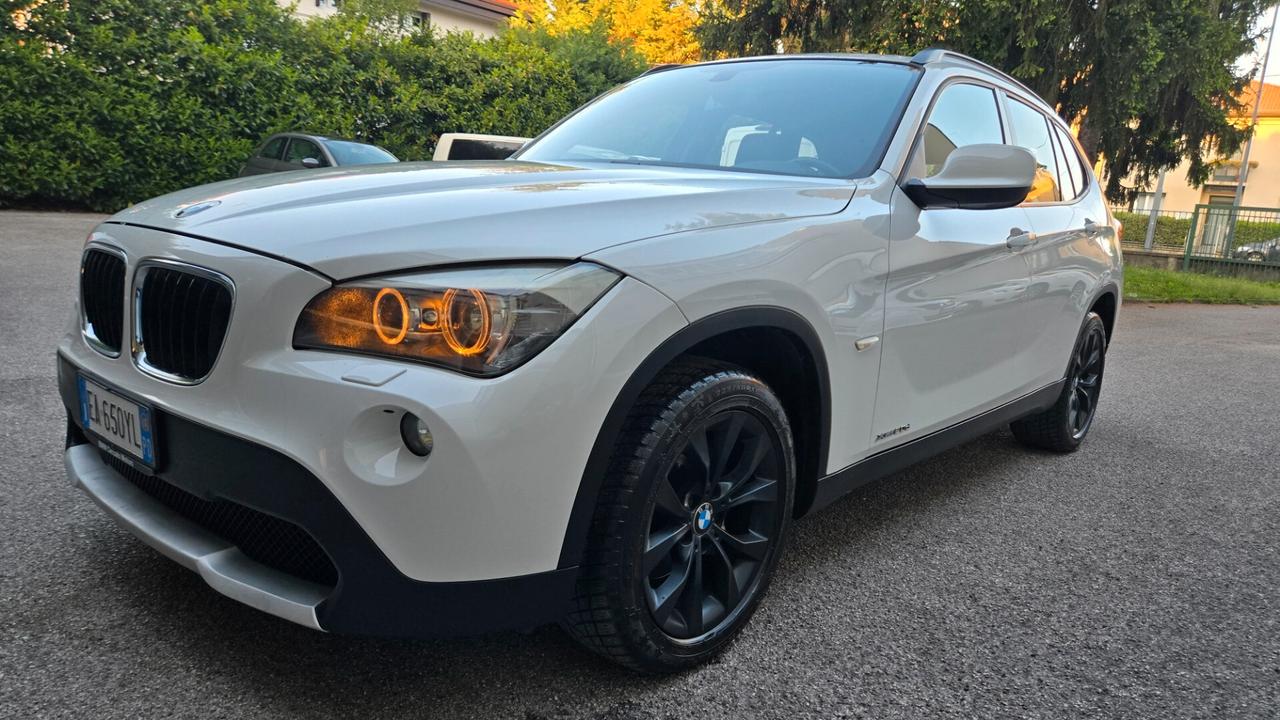 Bmw X1 xDrive20d Attiva 4x4