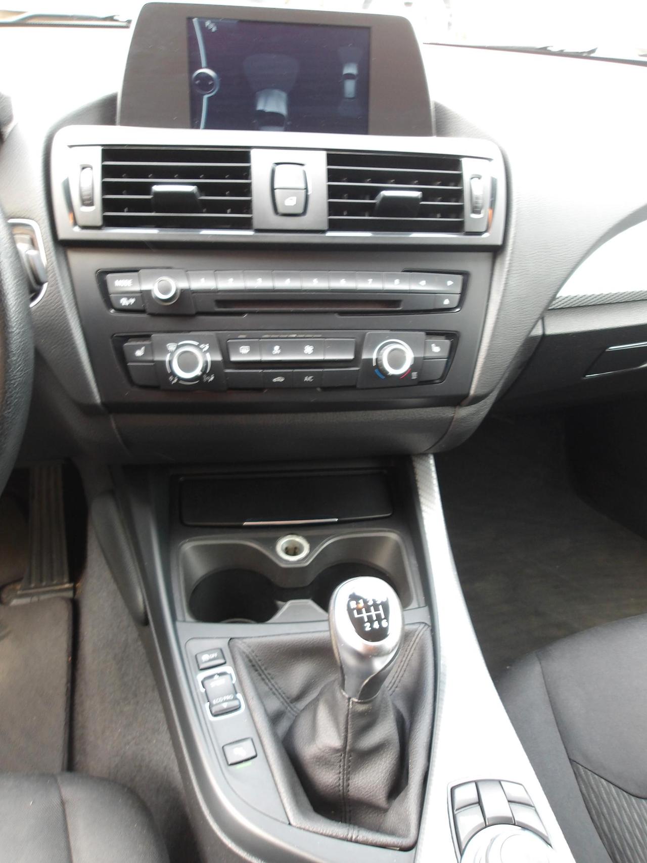 BMW Serie 1 5 Porte 114d 5p Unique