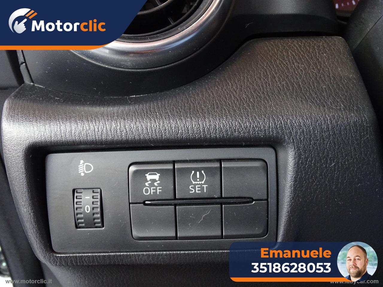 FIAT 124 spider 1.4 MultiAir Lusso