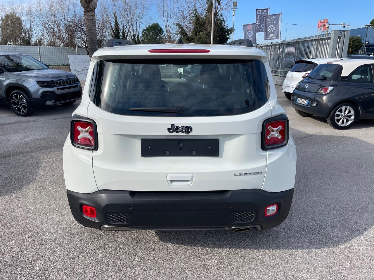 Jeep Renegade Limited Gpl a*f*f*a*r*e