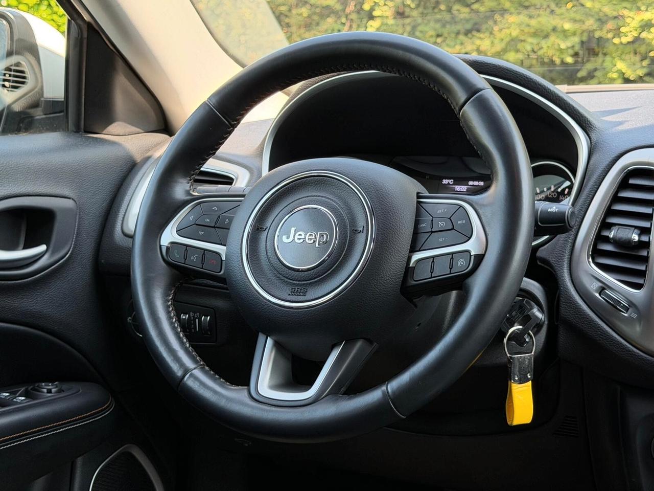 Jeep Compass 2.0 Multijet II 4WD Longitude