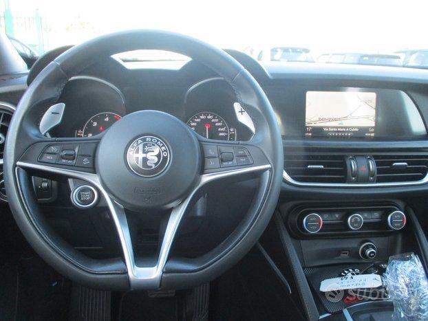 Alfa Romeo Stelvio 2.2