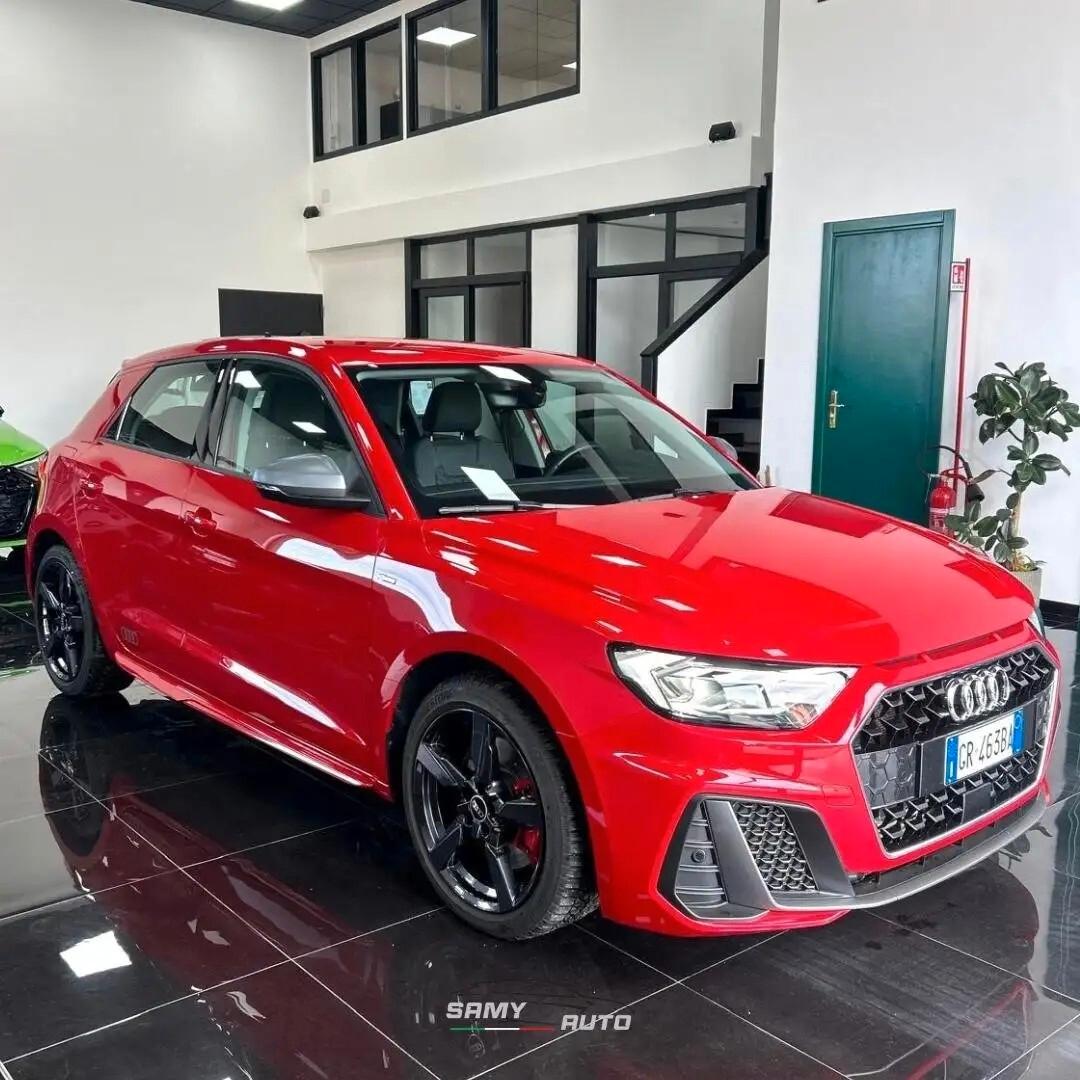 Audi A1 SPB 40 TFSI S tronic S line edition