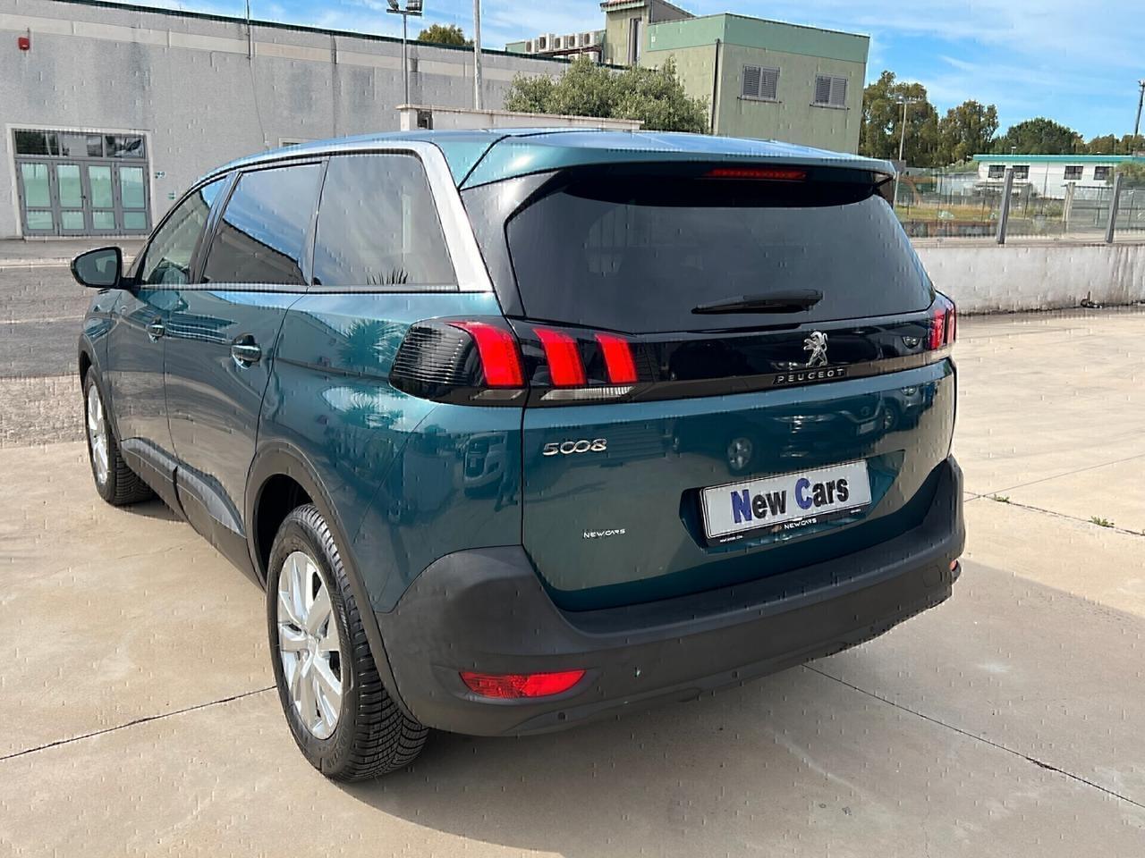 Peugeot 5008 BlueHDi 130 S&S EAT8 Business 2019