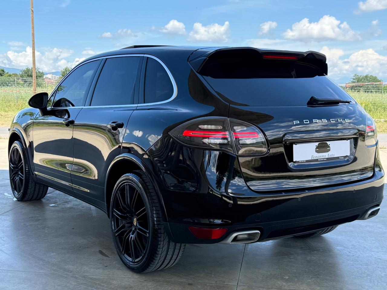 Porsche Cayenne 3.0 Diesel