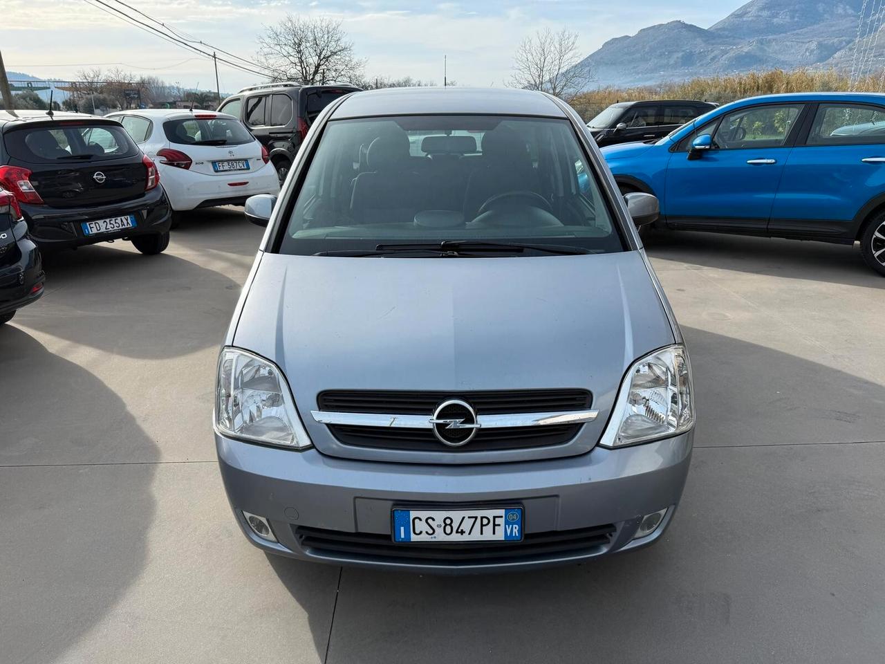 Opel Meriva 1.7 CDTI 101CV Cosmo