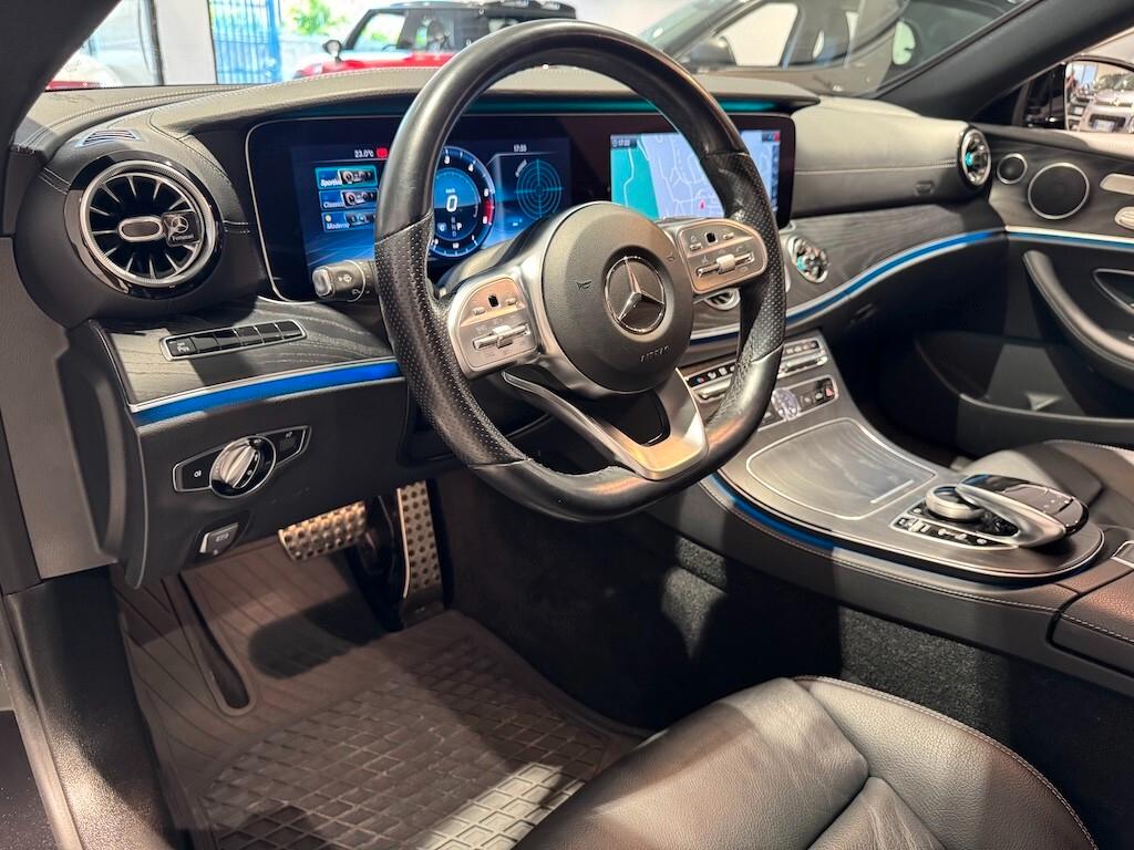 Mercedes-benz E 220 E 220 d 4Matic Premium
