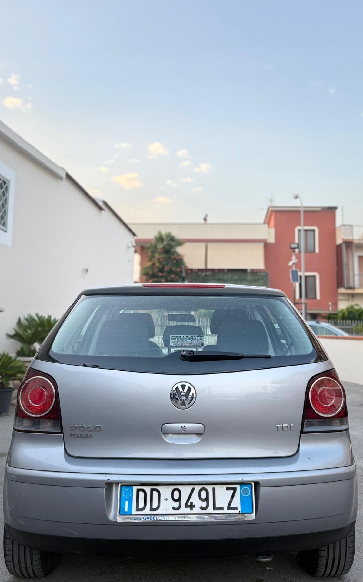 Volkswagen Polo 1.4 Diesel 69 Cv