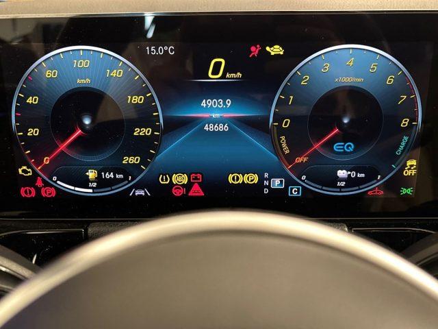 MERCEDES-BENZ GLA 250 e hybrid EQ Sport Plus