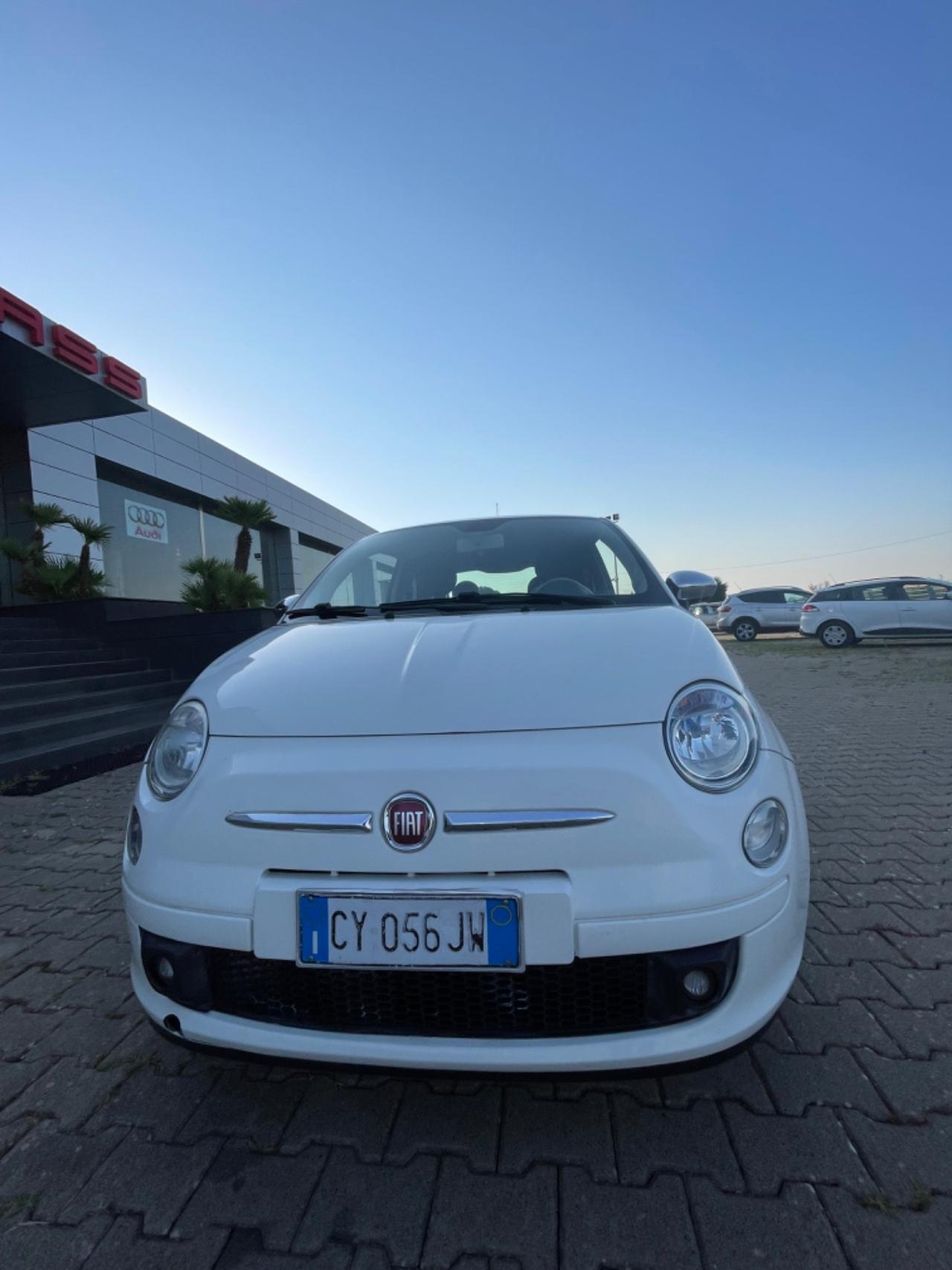 Fiat 500 1.3 Multijet 16V 75 CV Lounge