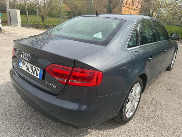 AUDI A4 2.0 TDI 143CV F.AP. Advanced Stupenda Bellissima