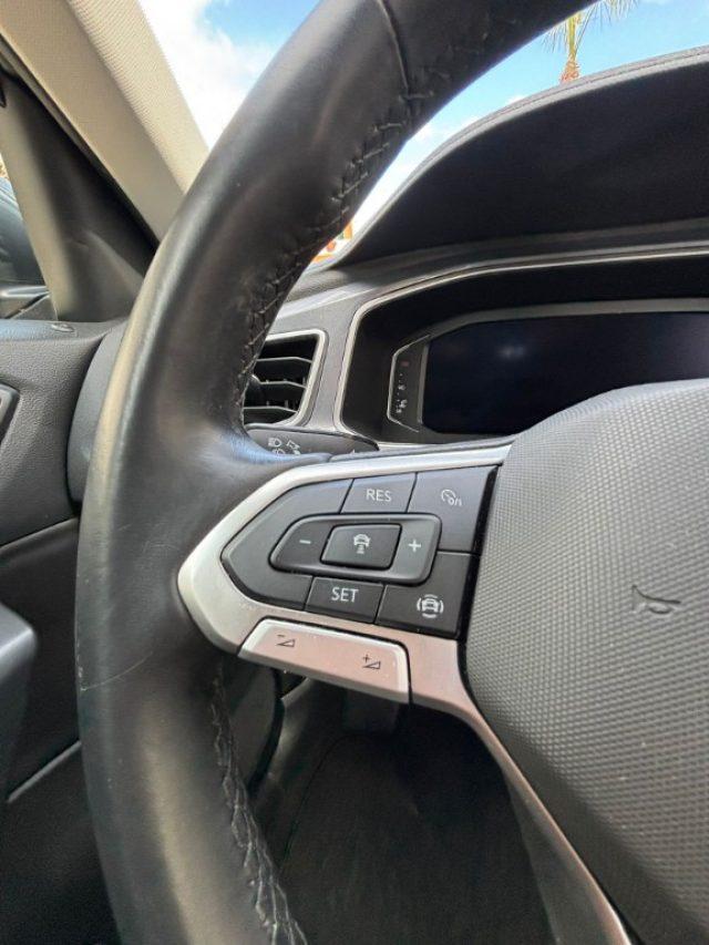 VOLKSWAGEN T-Roc T-Roc 2.0 tdi Style 115cv