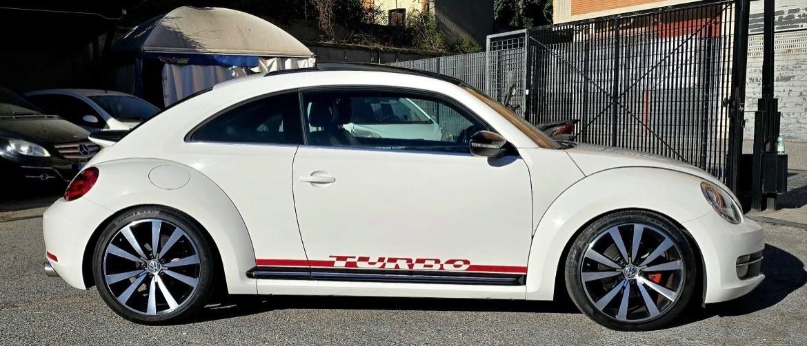 Volkswagen Maggiolino 2.0 TSI DSG Sport