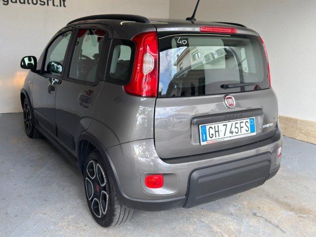 FIAT Panda 1.0 FireFly S&S Hybrid City Life