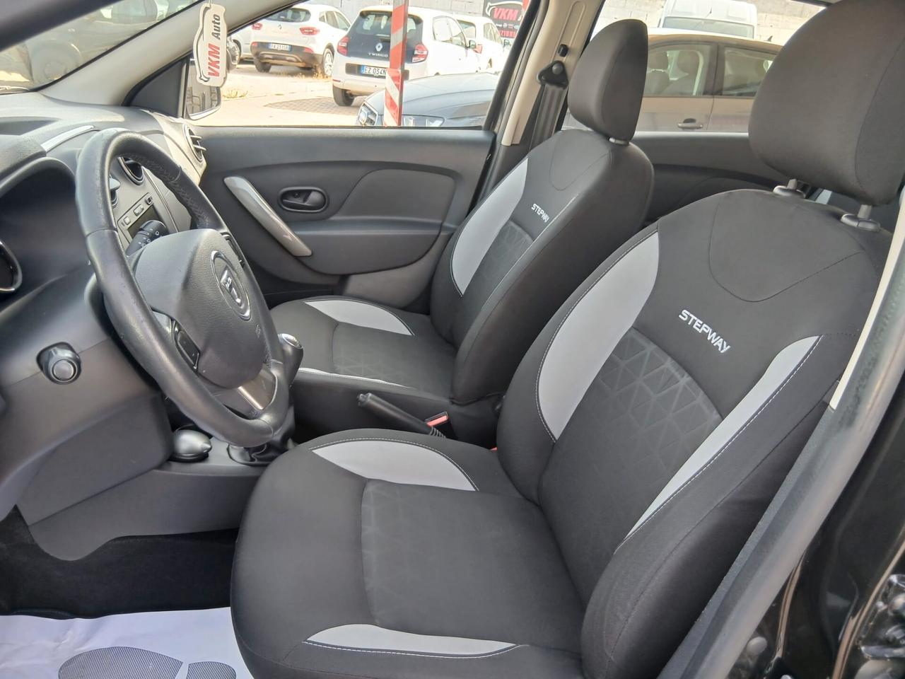 Dacia Sandero Stepway 1.5 dCi 90CV UNICO PROPRIETARIO