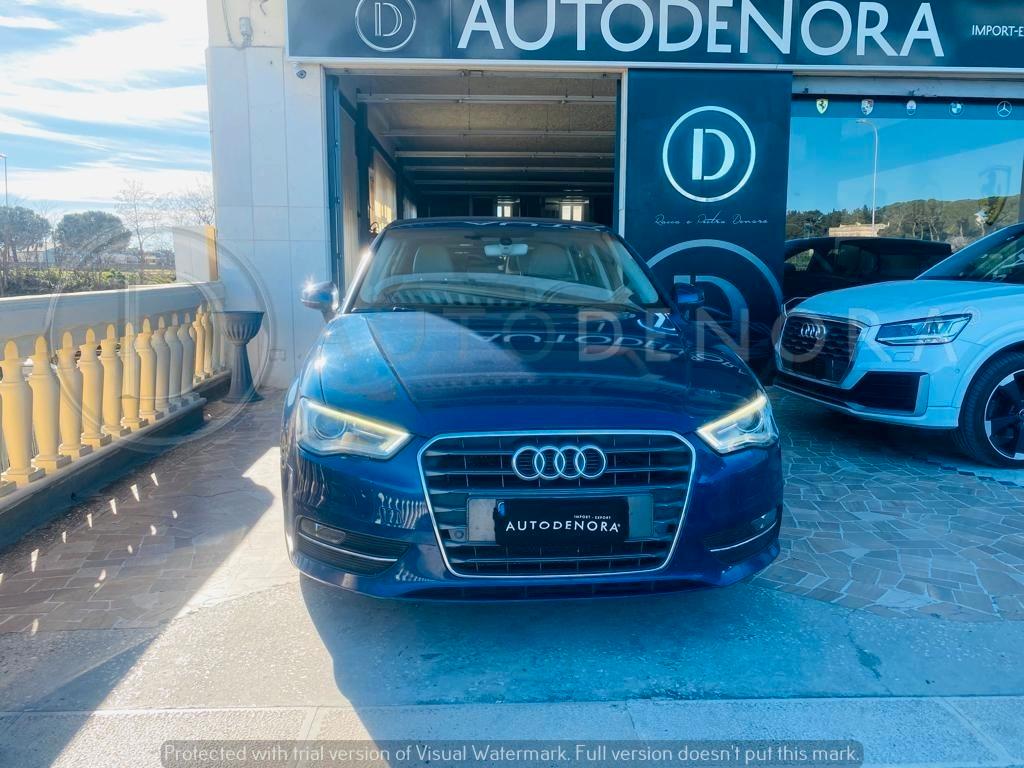 Audi A3 SPB 1.4 TFSI S tronic g-tron Attraction XENO,NAVI,PELLE