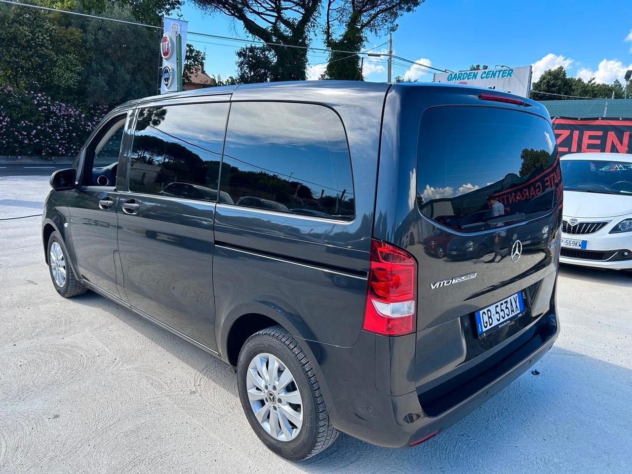 Mercedes-benz Vito TOURER 163CV 8 POSTI