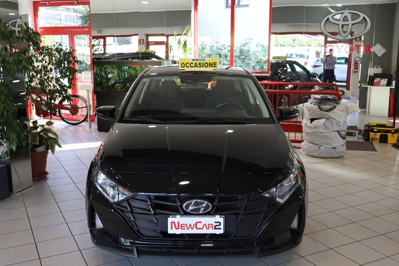 HYUNDAI i20 1.2 MPI MT CONNECTLINE neopatentati