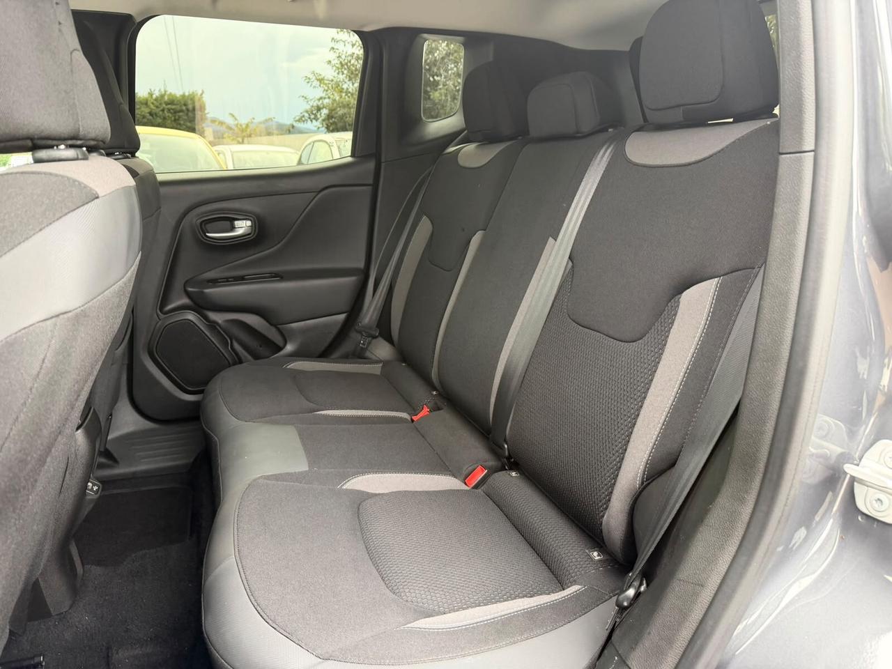 JEEP RENEGADE 1.6MJET 130CV LIMITED PLUS ITALIANA