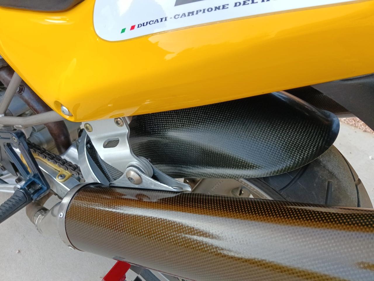 Ducati 900 SL Super Light III - Serie Limitata