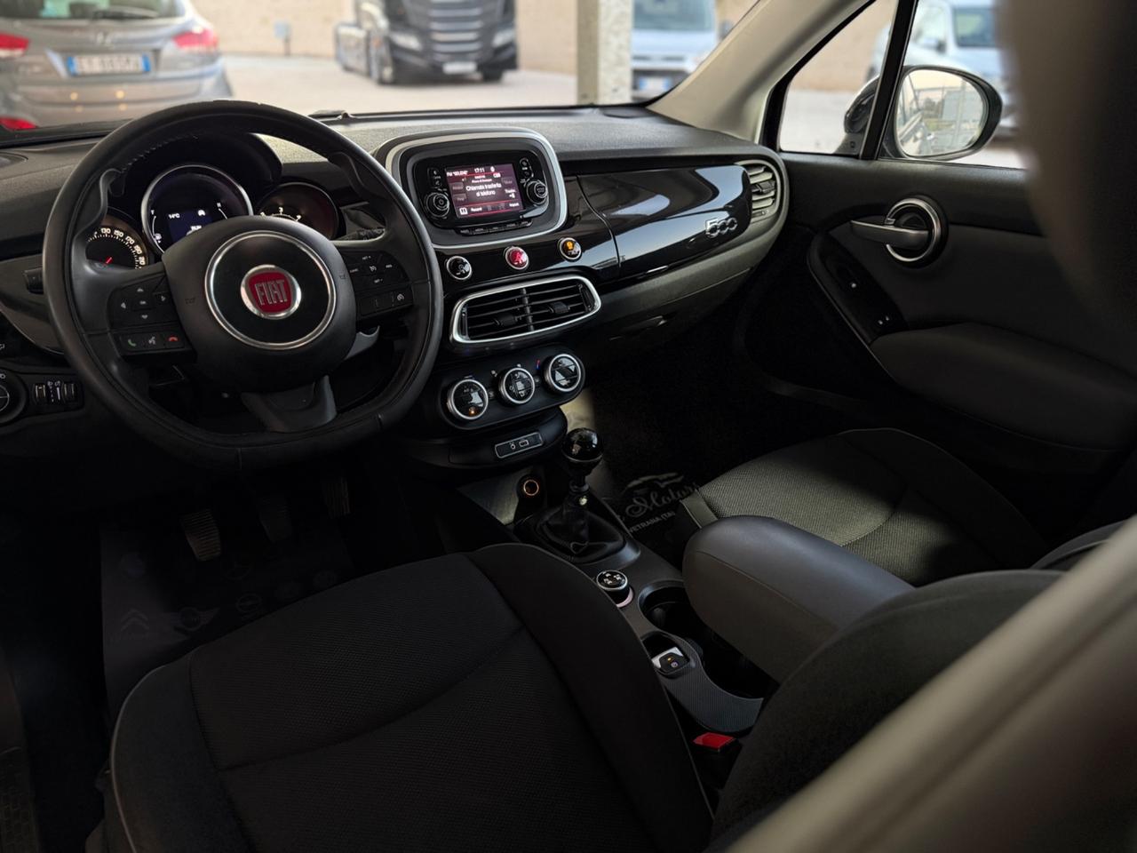 Fiat 500X 1.6 MultiJet 120 CV Pop Star