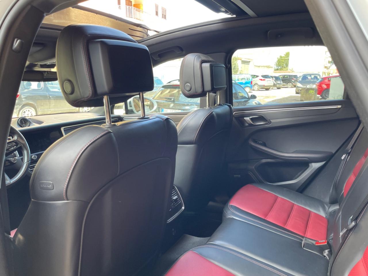 Porsche Macan 2.0 265cv PDK All. GTS "TETTO NAVY PELLE TEL.360 LED PASM BOSE 21"