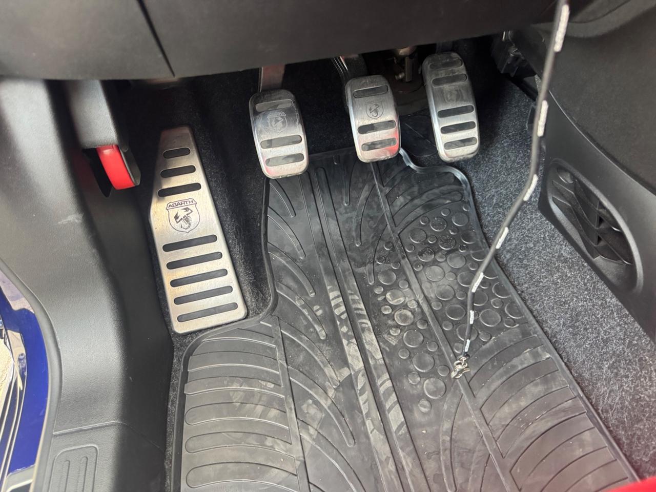 Abarth 595 1.4 Turbo T-Jet 145 CV