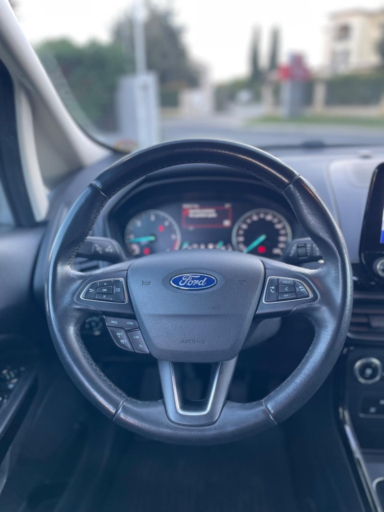 Ford EcoSport 1.5 TDCi 100 CV Start&Stop Titanium