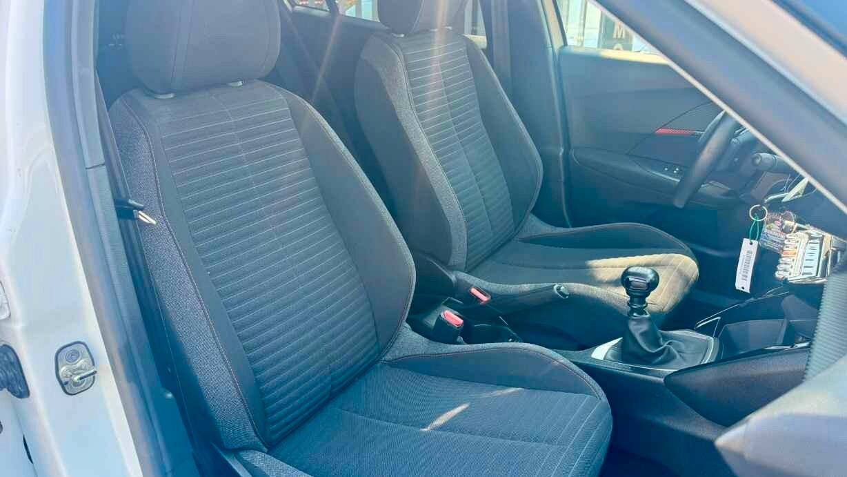 PEUGEOT 2008 1.5 BlueHDi 110 CV