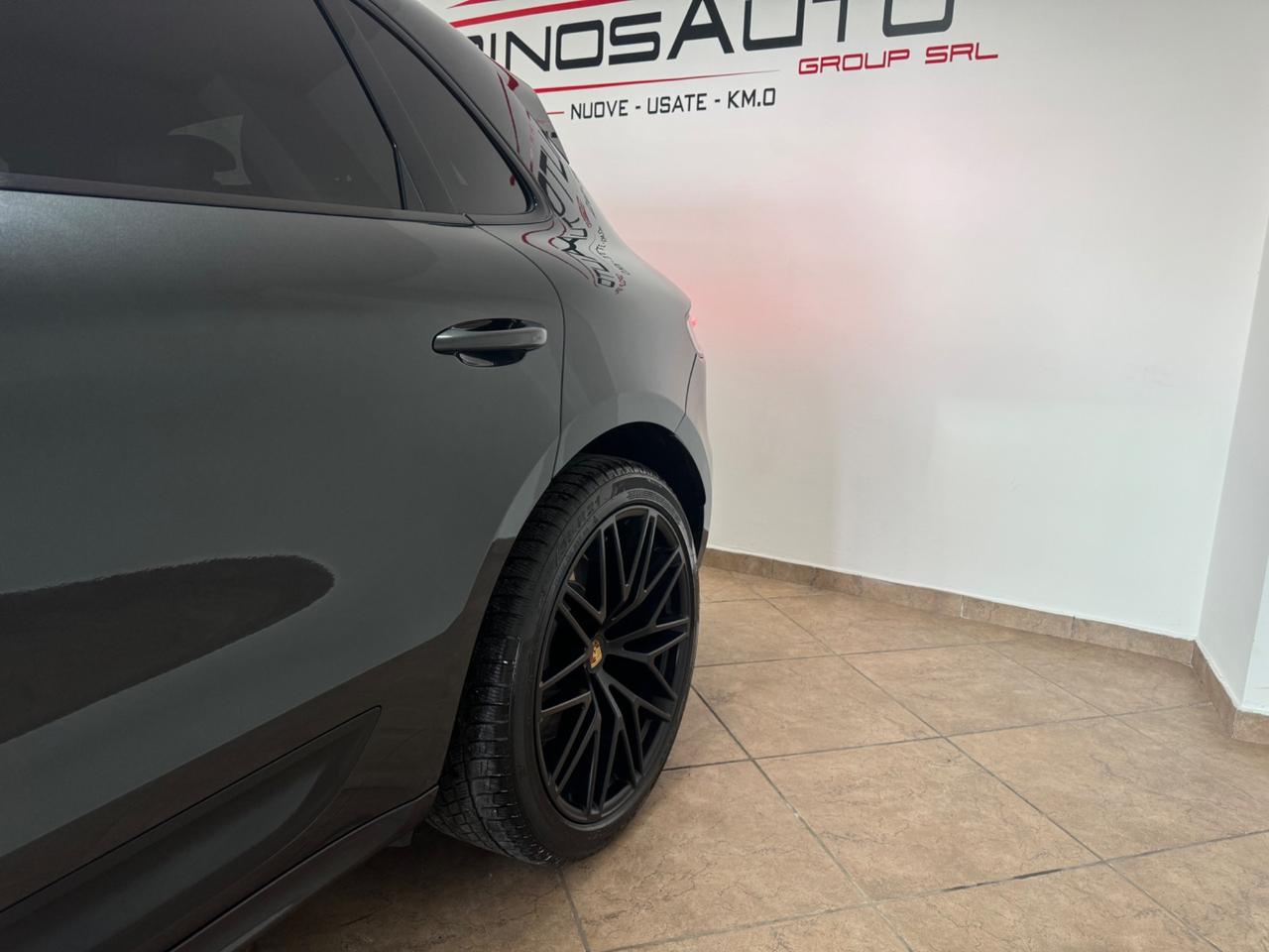 Porsche Macan 2.9 GTS