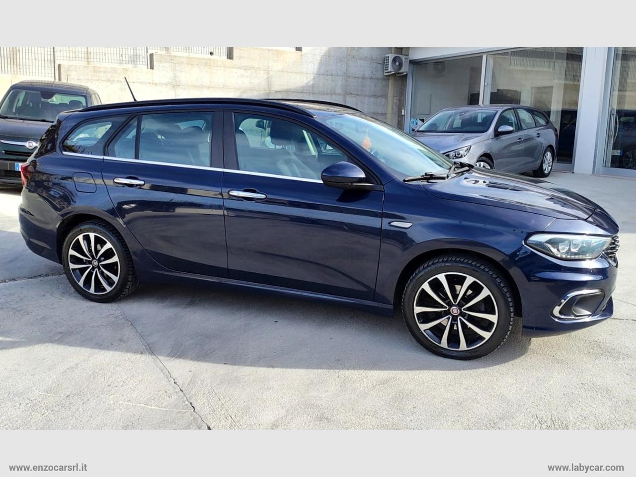 FIAT Tipo 1.6 Mjt S&S SW Lounge LED,NAVI