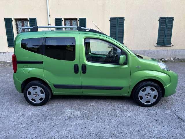 Fiat Qubo Qubo 1.4 8v Dynamic 73cv