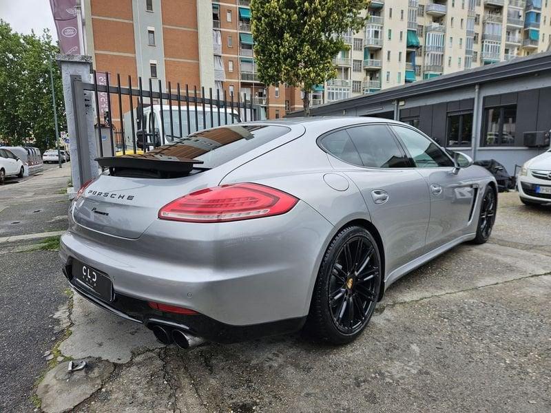 Porsche Panamera Panamera Diesel