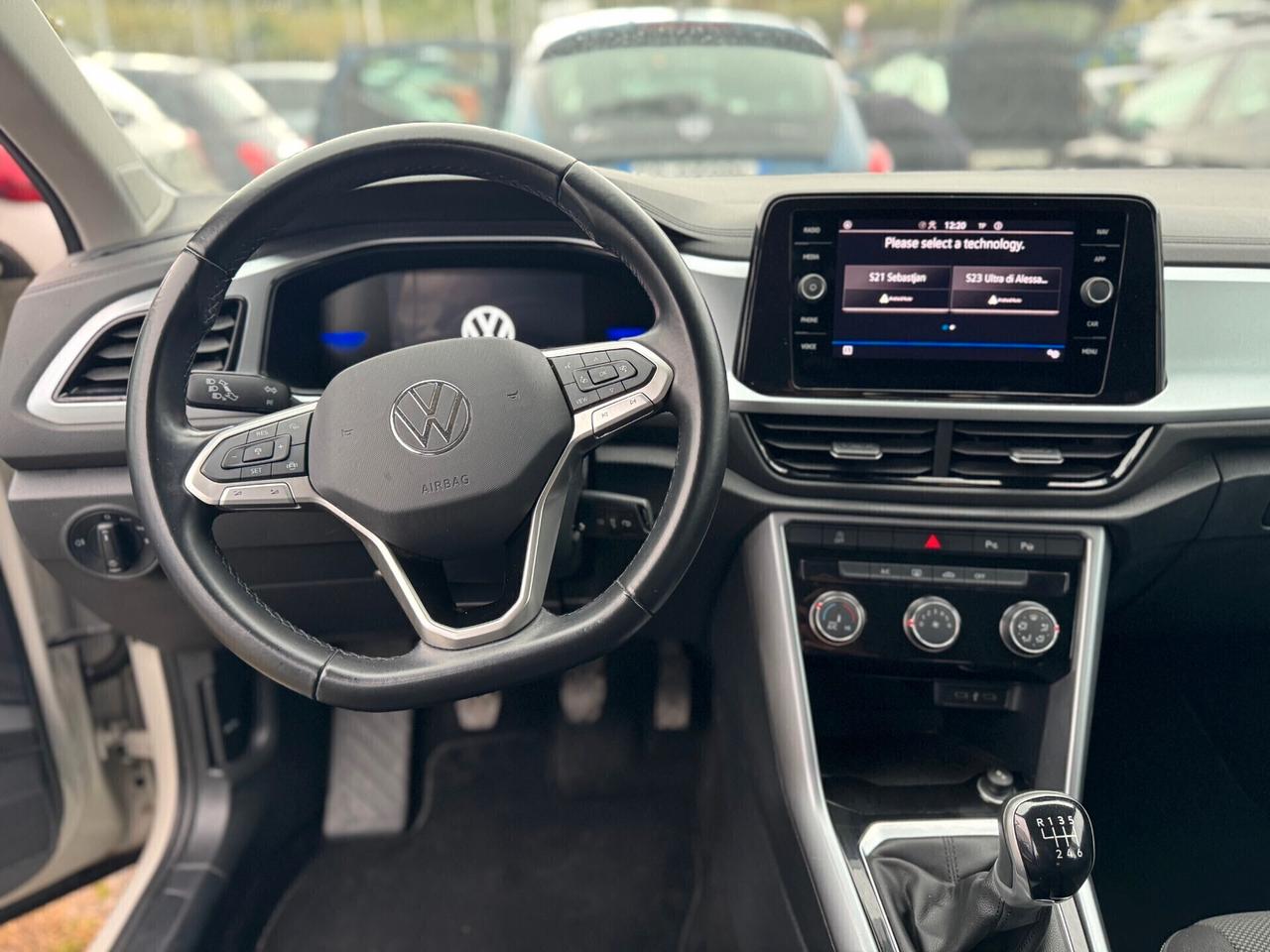 Volkswagen T-Roc 1.0 TSI Life