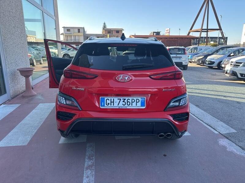 Hyundai Kona 1.0 T-GDI Hybrid 48V iMT NLine