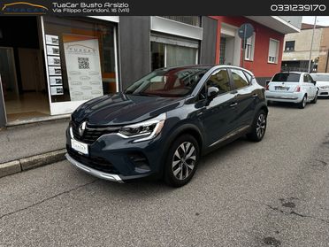 Renault Captur Zen TCe 100