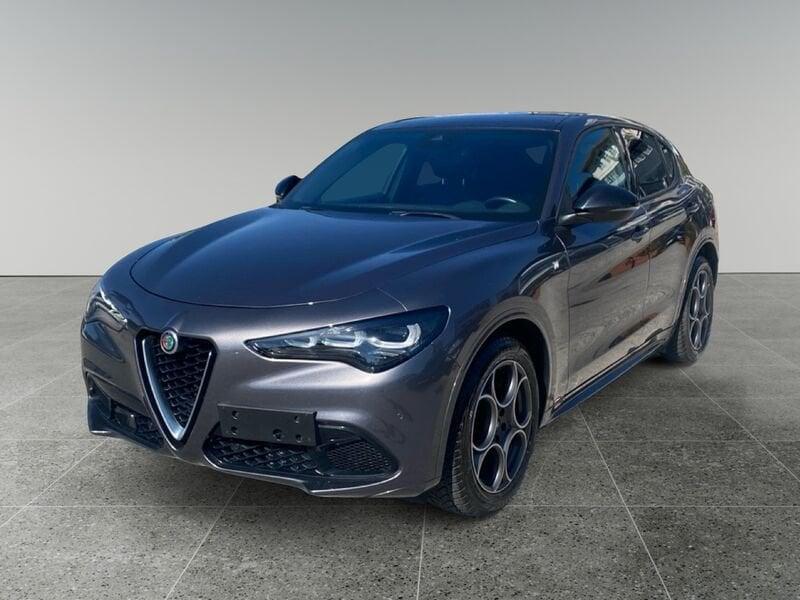 Alfa Romeo Stelvio 2.2 TD 160 CV Ti AT8 RWD