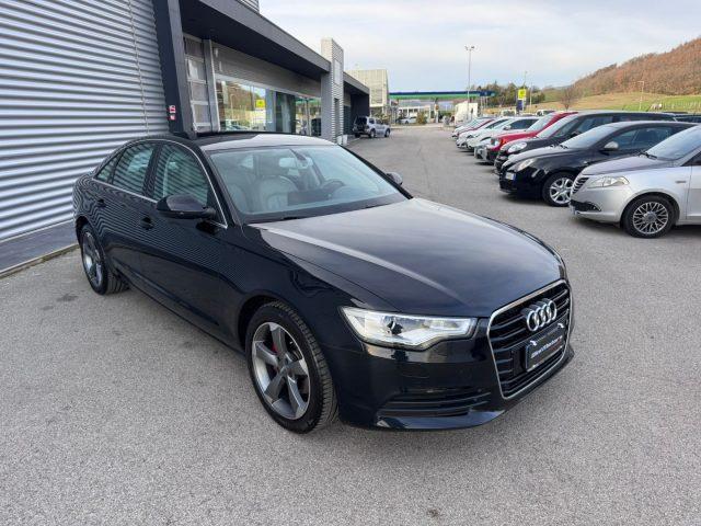 AUDI A6 2.0 TDI 177 CV multitronic Advanced S-line