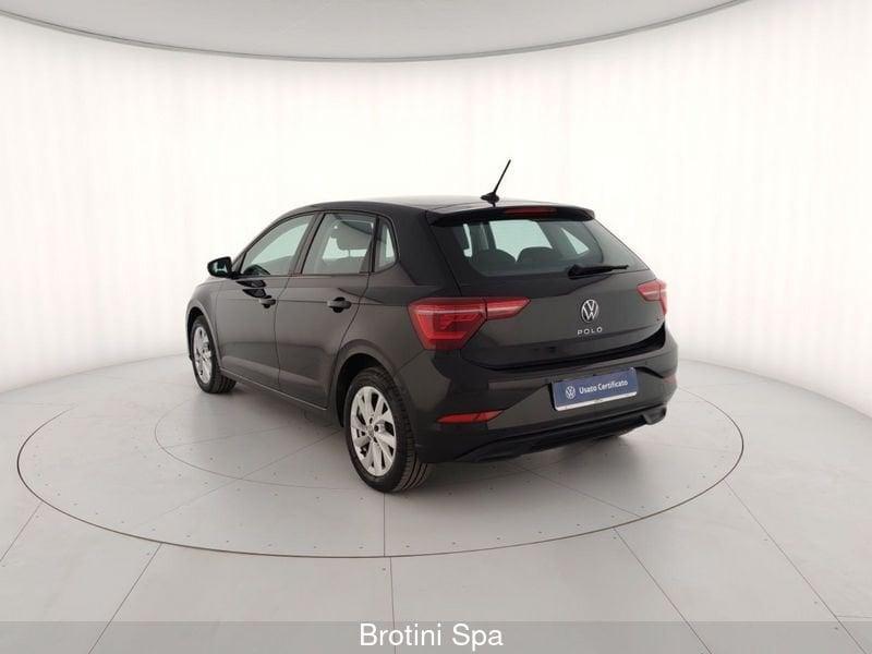 Volkswagen Polo 1.0 TGI 5p. Style