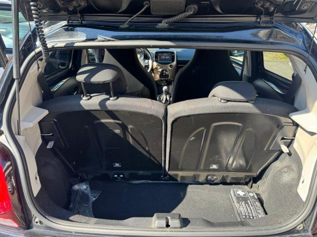 CITROEN C1 VTi 72 S&S 5 porte Origins