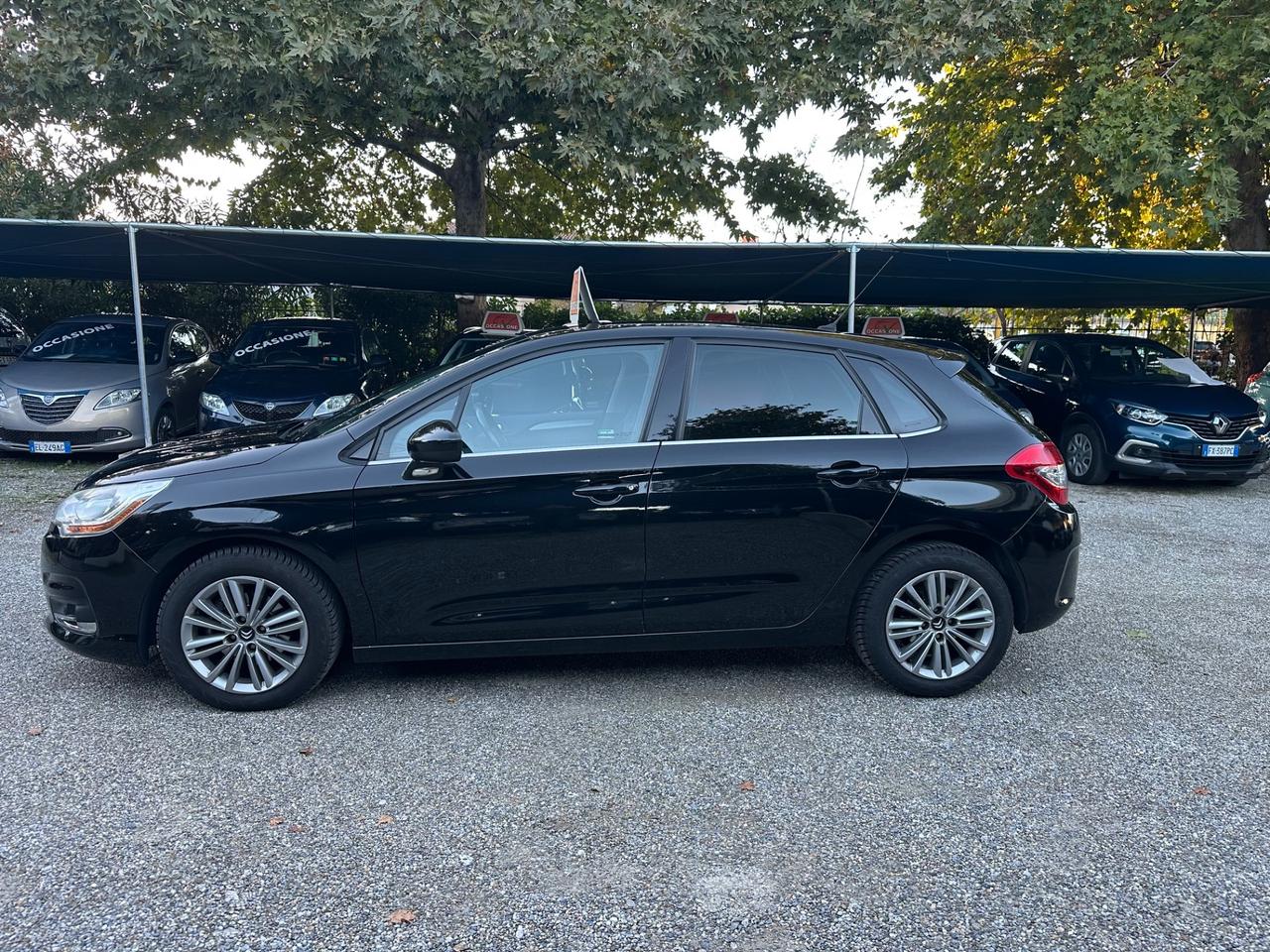 Citroen C4 1.6 VTi 120 Exclusive