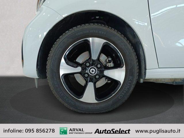 SMART ForFour EQ Passion