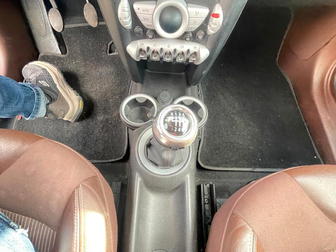 Mini Cooper D Clubman 1.6 16V