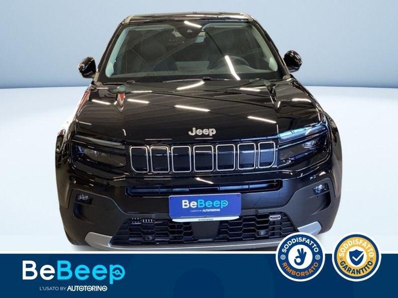 Jeep Avenger 1.2 TURBO SUMMIT FWD 100CV